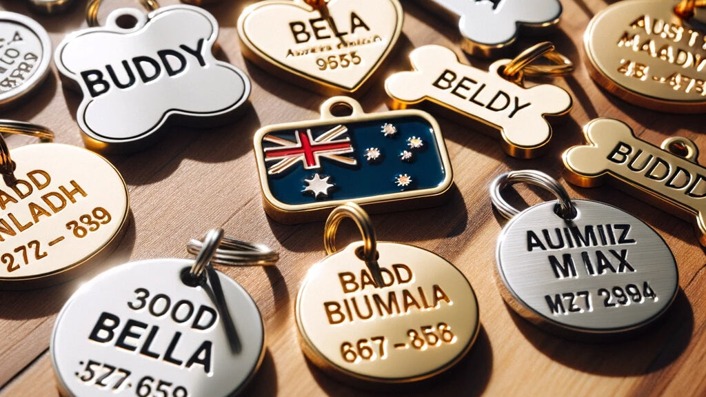 Aust R Tag Dog Tags Aboriginal Australia at Owen Griver blog