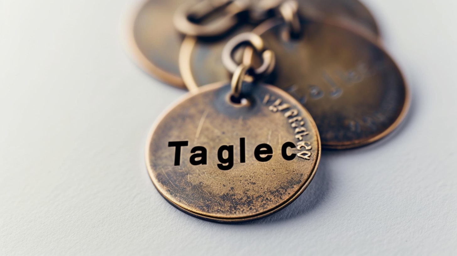 Taglec-brass-dog-tags
