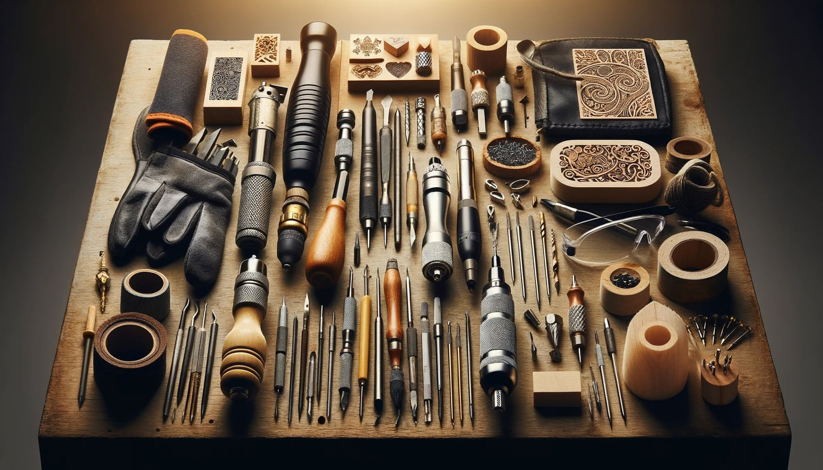 DIY Engraving Kits Taglec