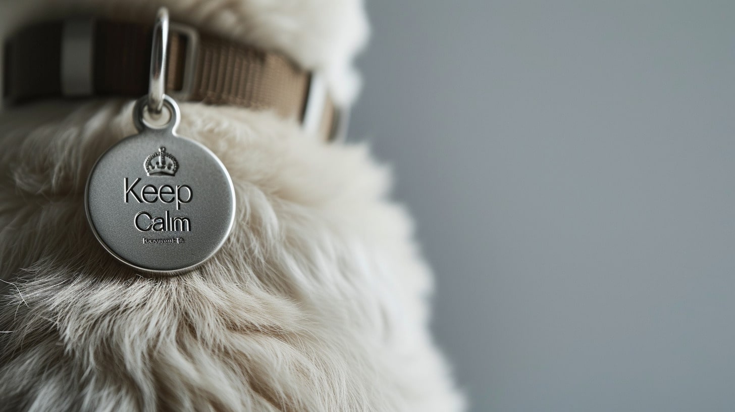 Luxury Material Dog Tags Top Picks for Elegance Durability Taglec