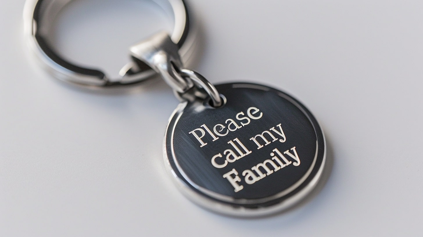 Keychain engraving ideas store
