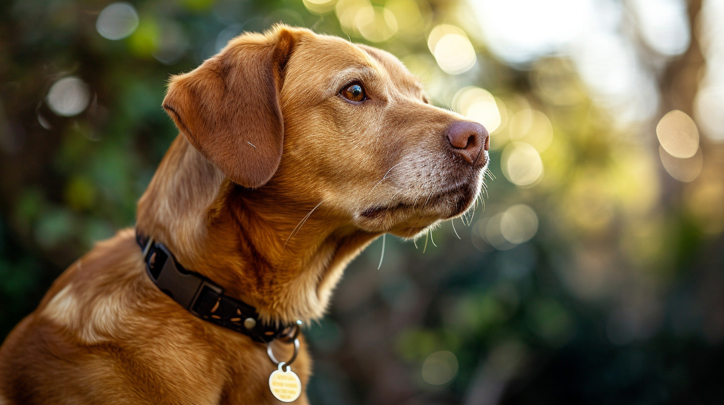 Charity Tags for Your Furry Friends: How Custom Dog Tags Give Back
