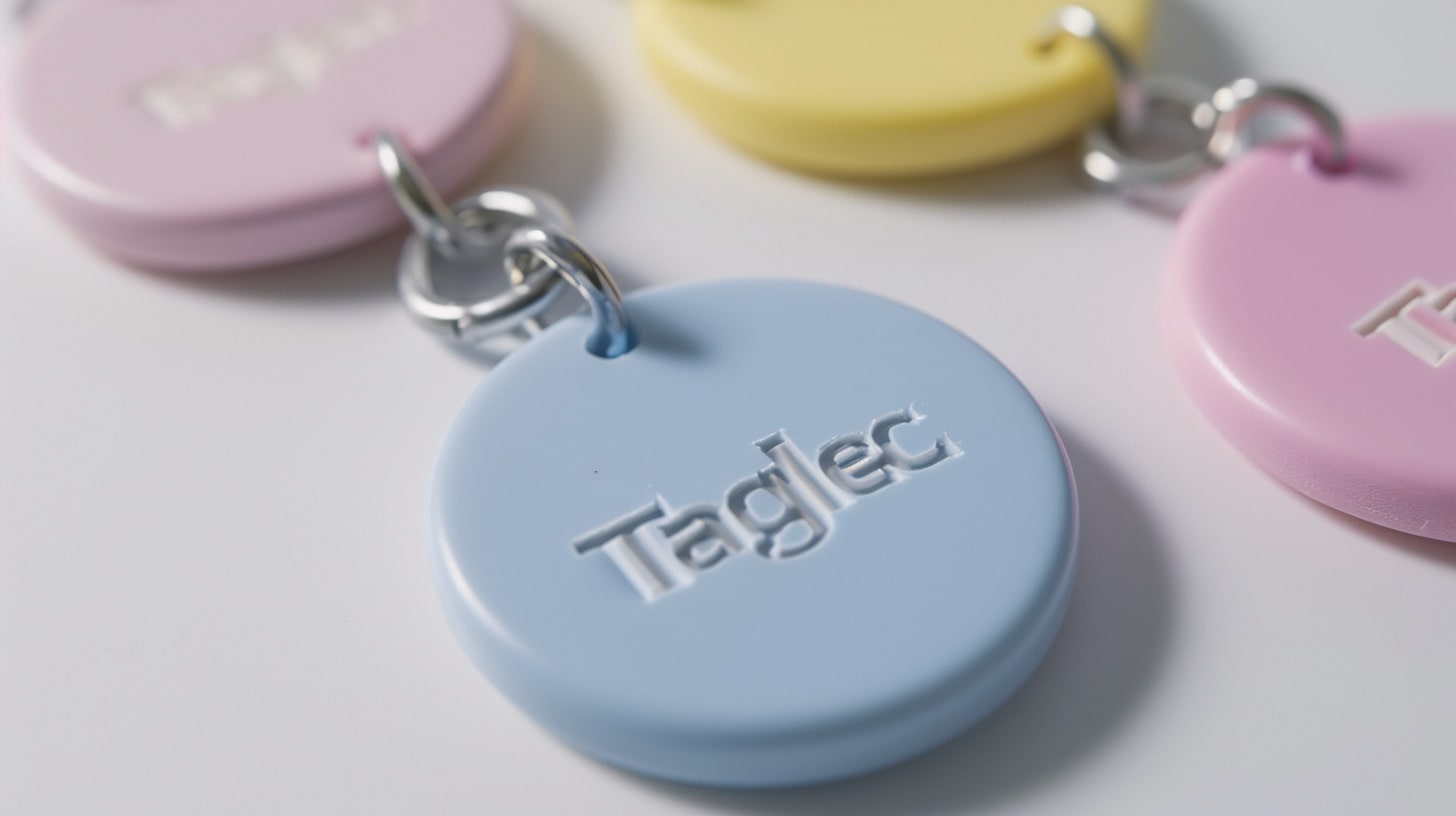 Taglec Edible Dog Tags