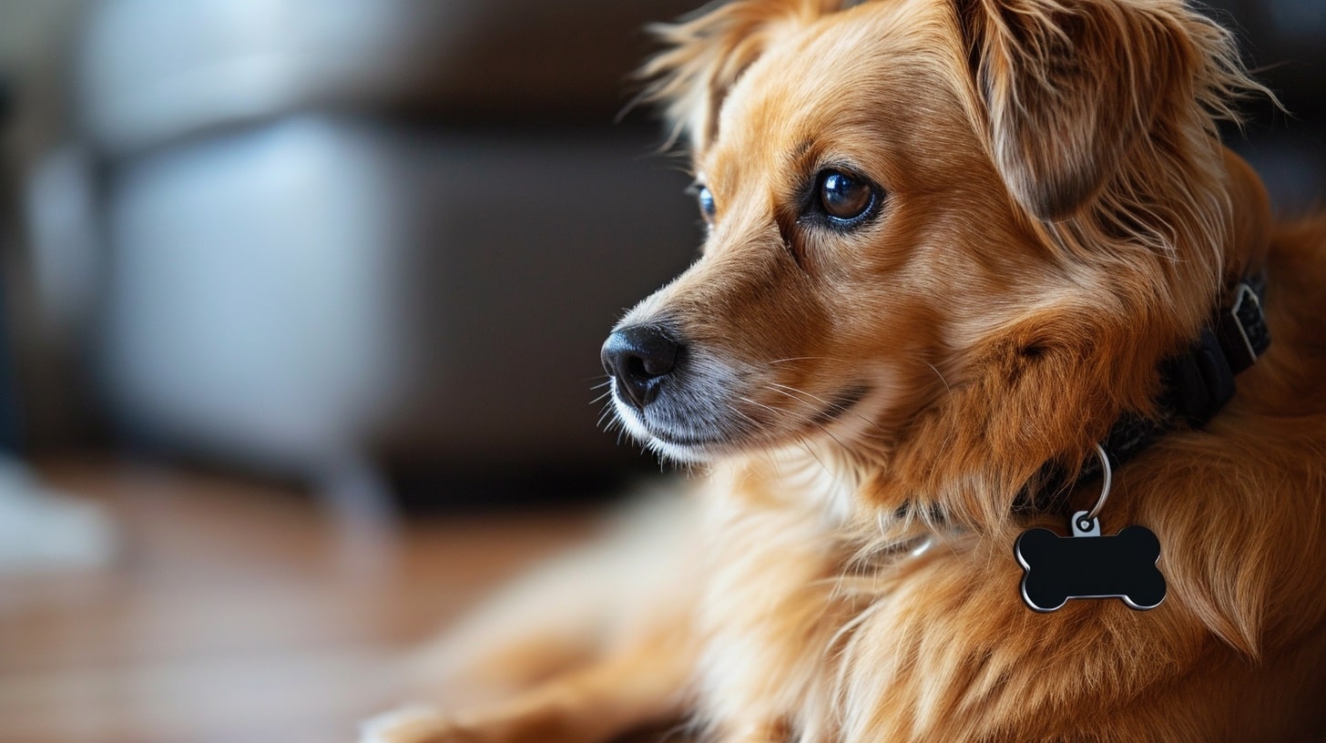 Dog id shop chips