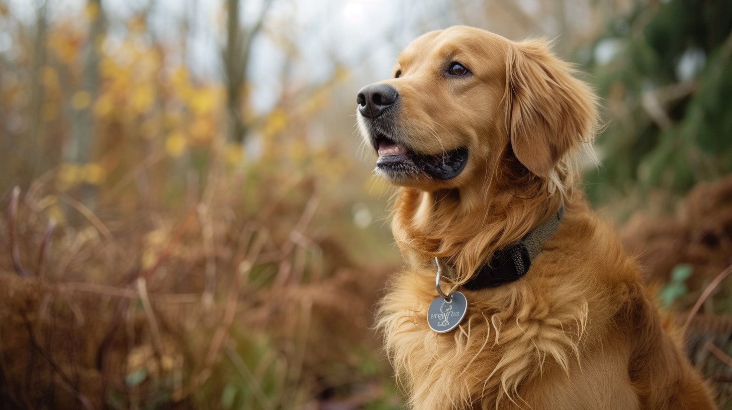 Dogs to dog tags clearance