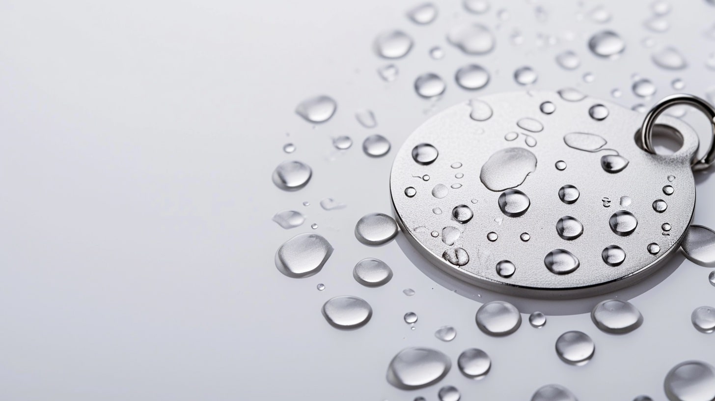 Waterproof Dog Tag