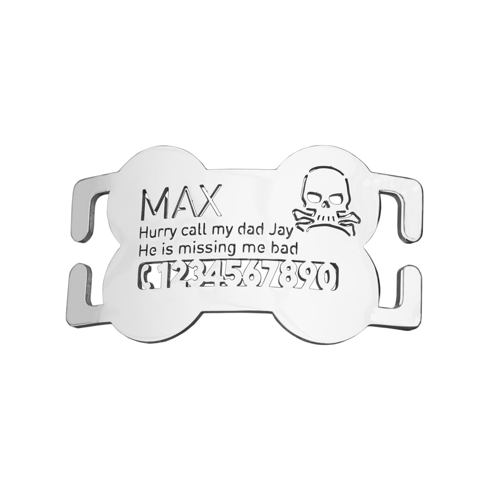 Bone-shaped-Slide-On-Pet-ID_Tag-white-background