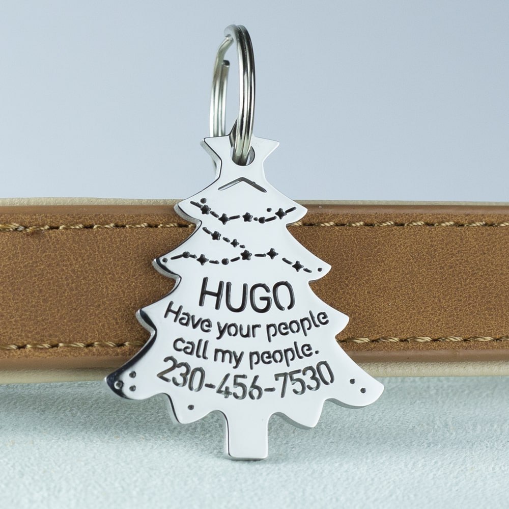 Christmas-tree-dog-id-tag