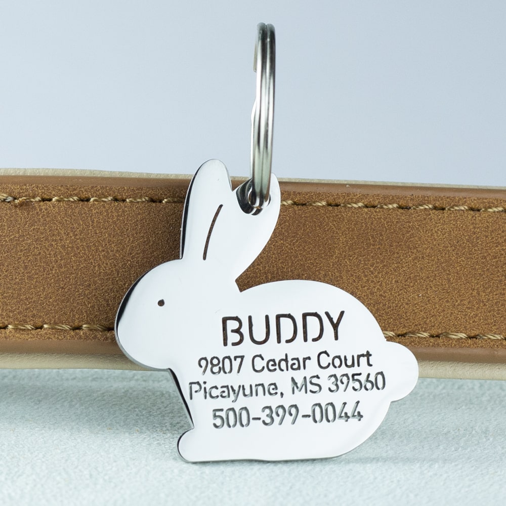 Cute-bunny-dog-tag