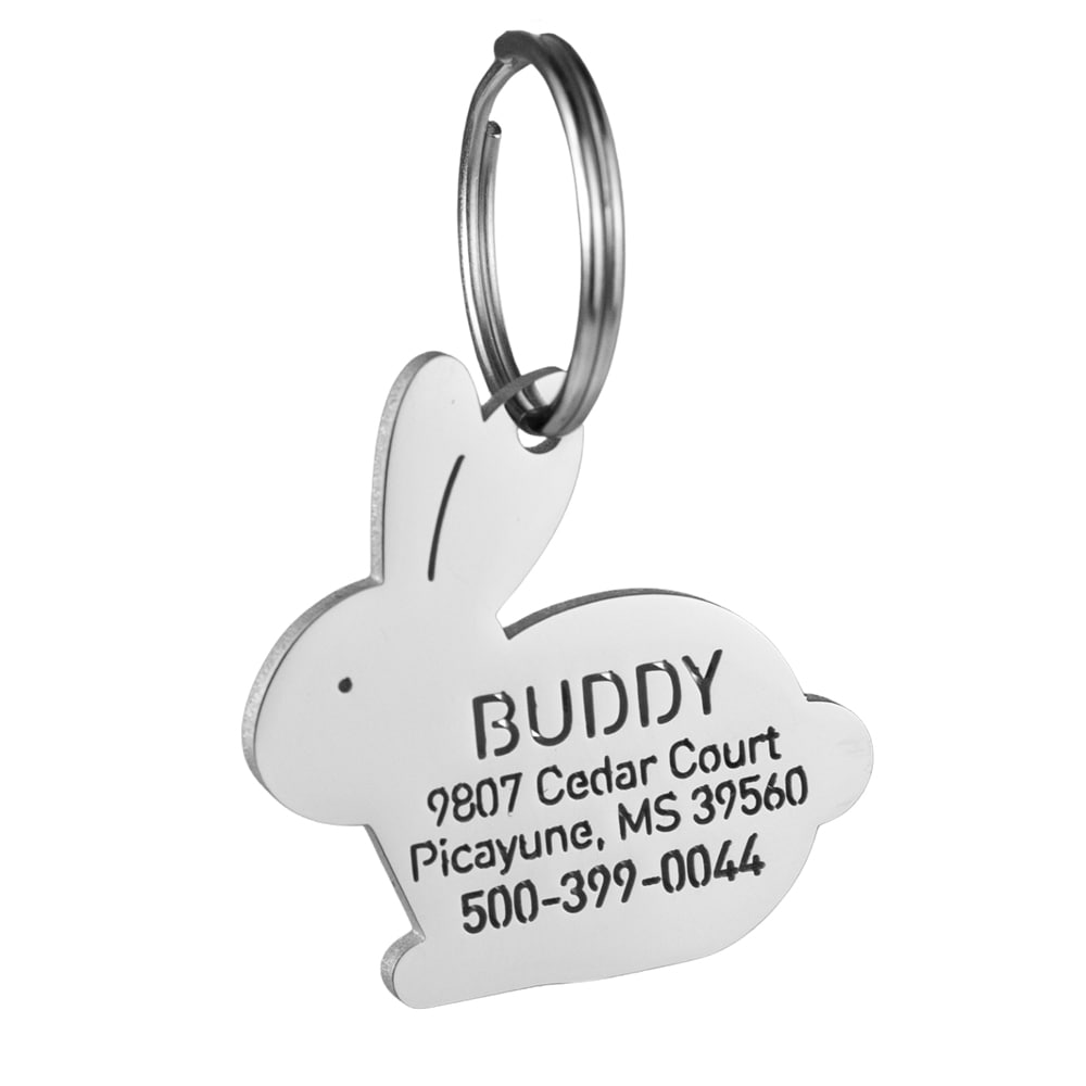 Cute-bunny-dog-tag