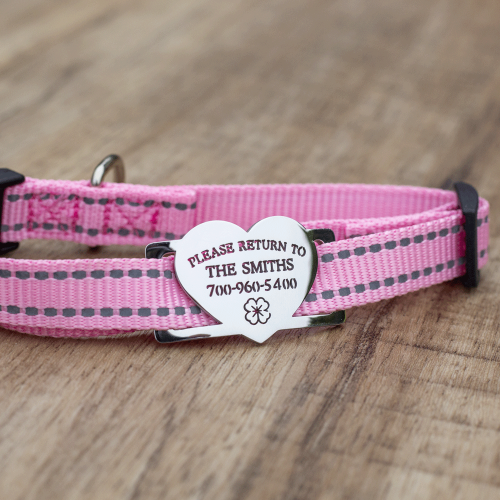 Heart-Shaped-Slide-On-Pet-ID-Tag