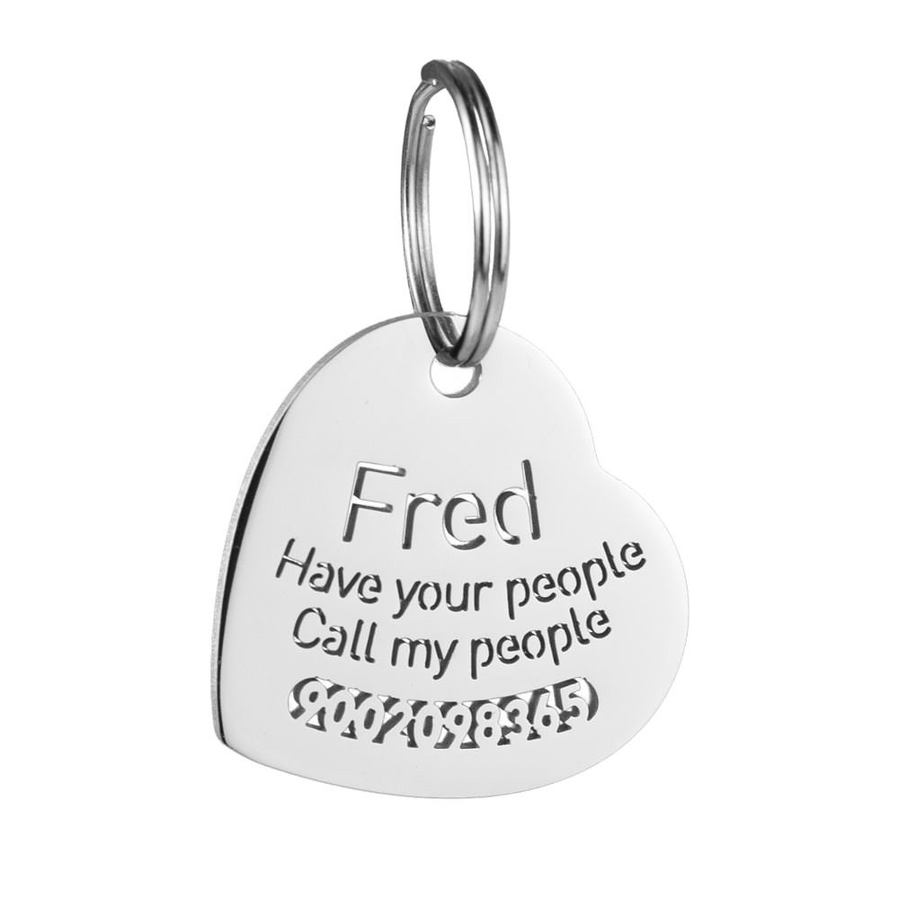 Heart-shaped-dog-id-tag