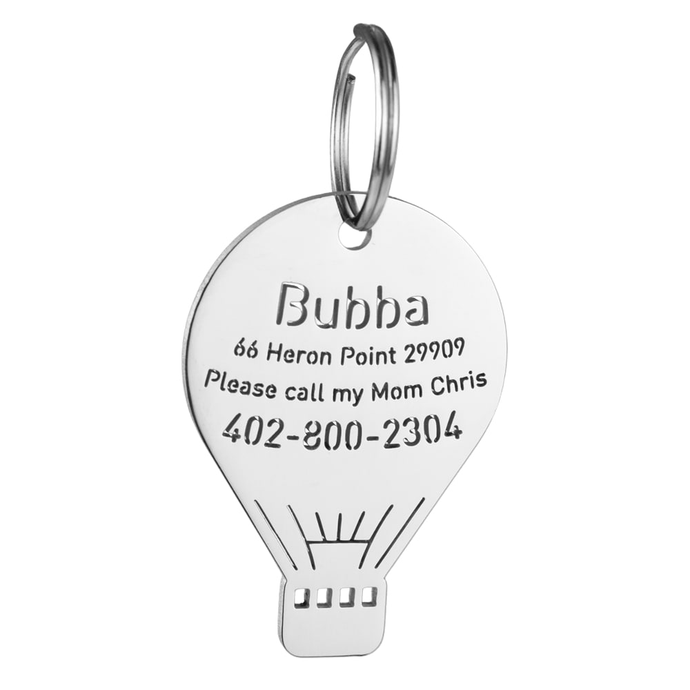 Hot-Air-Balloon-dog-tag