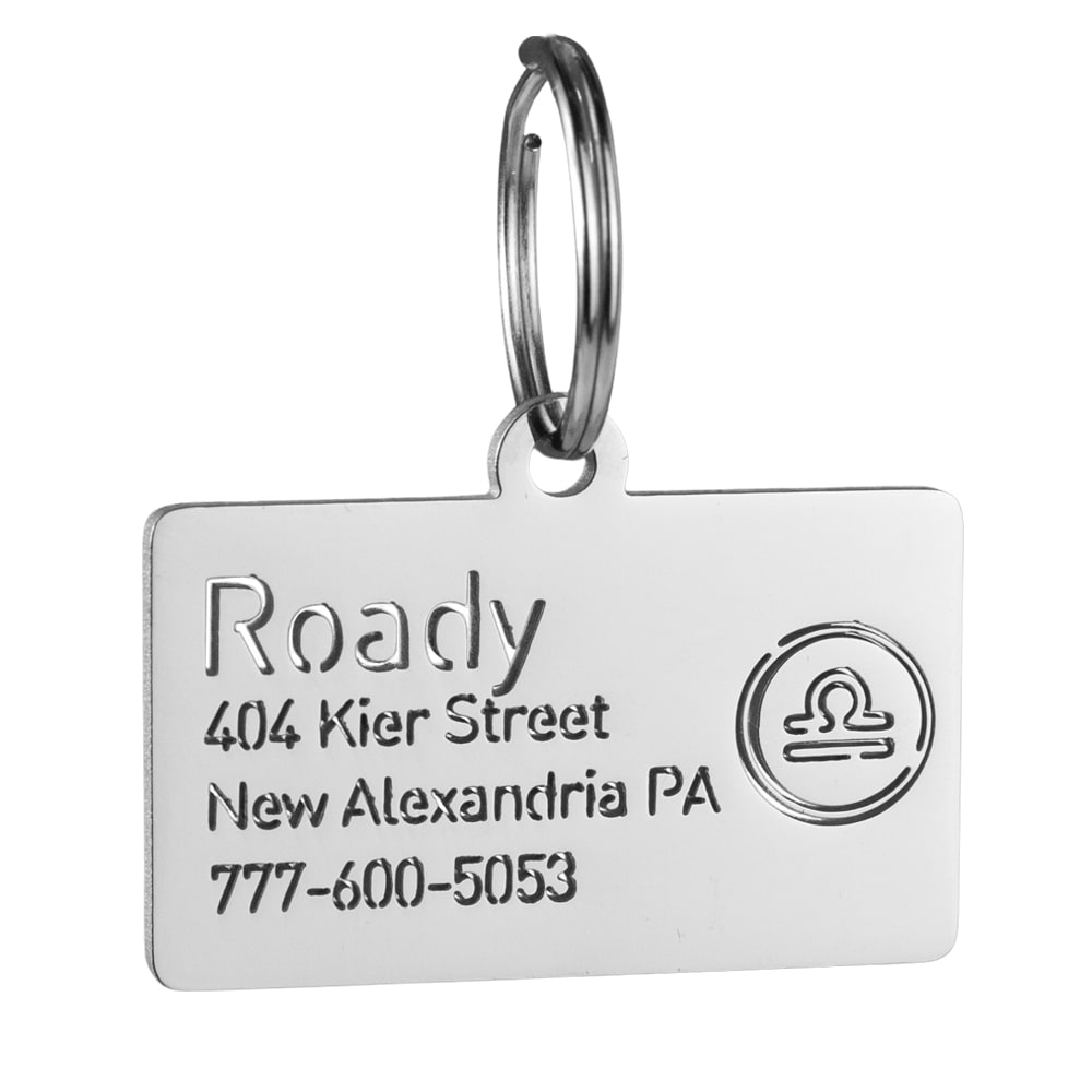 Zodiac Dog ID Tags Astrological Designs For Pet Identification Taglec zodiac-dog-id-tags-astrological-designs-for-pet-identification-taglec