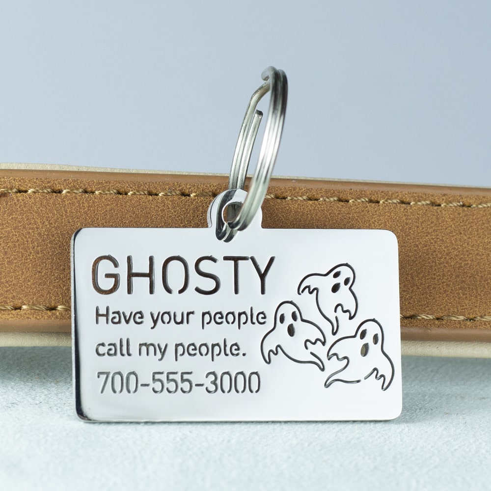 Rectangle-dog-id-tag-with-ghost-icon