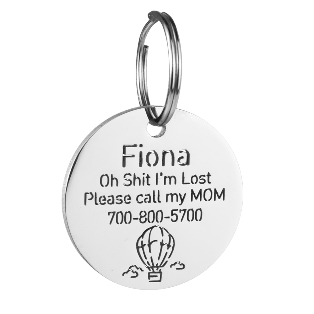 Round-pet-tag-with-balloon-icon