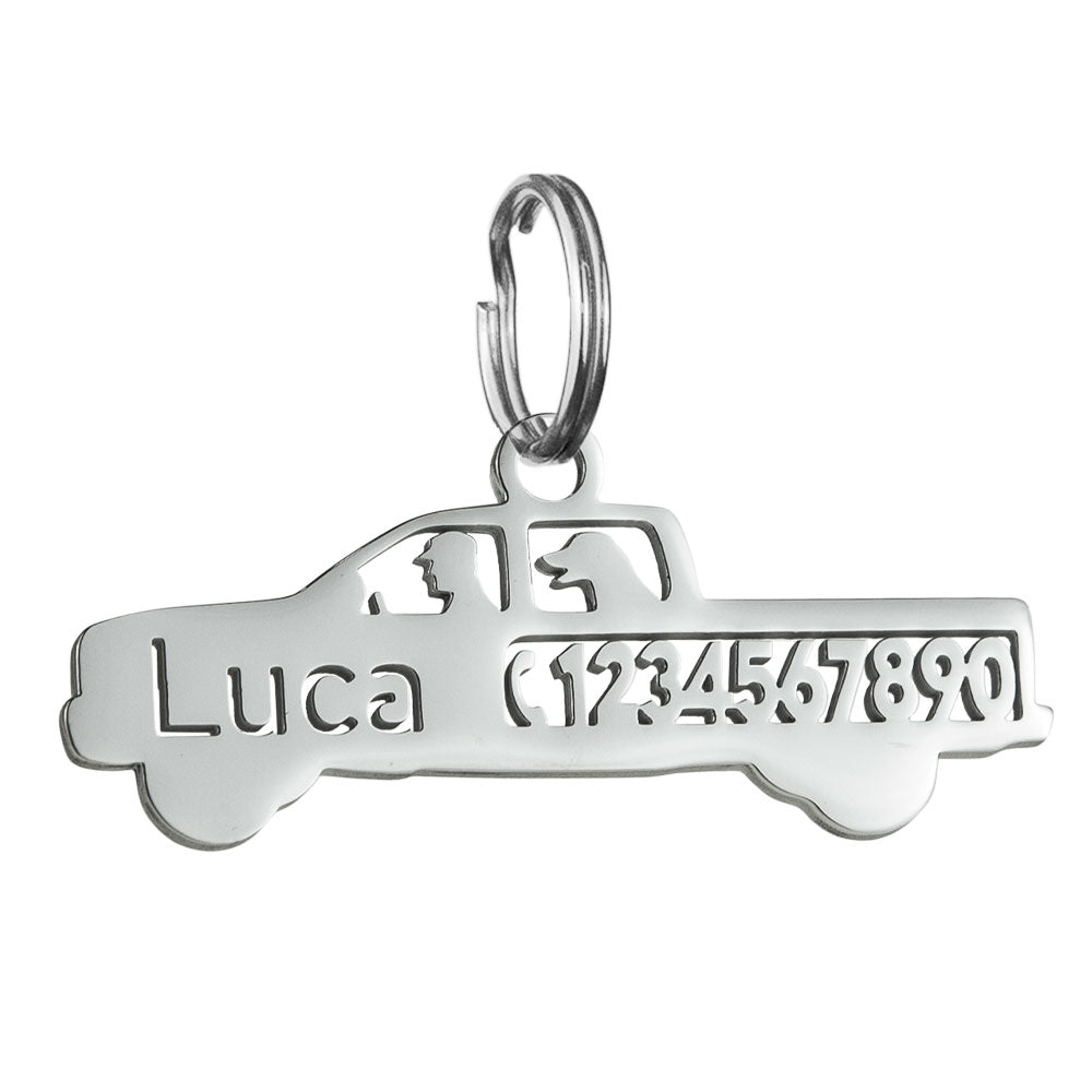 pickup-truck-dog-tag