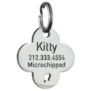 clover-shape-tag-for-cats-and-small-dogs