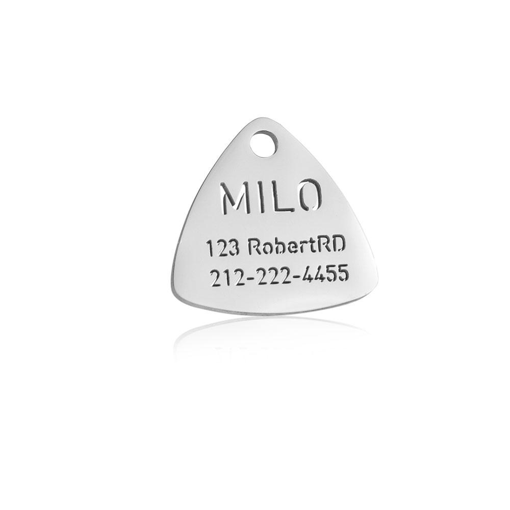 triangle-shape-dog-tag